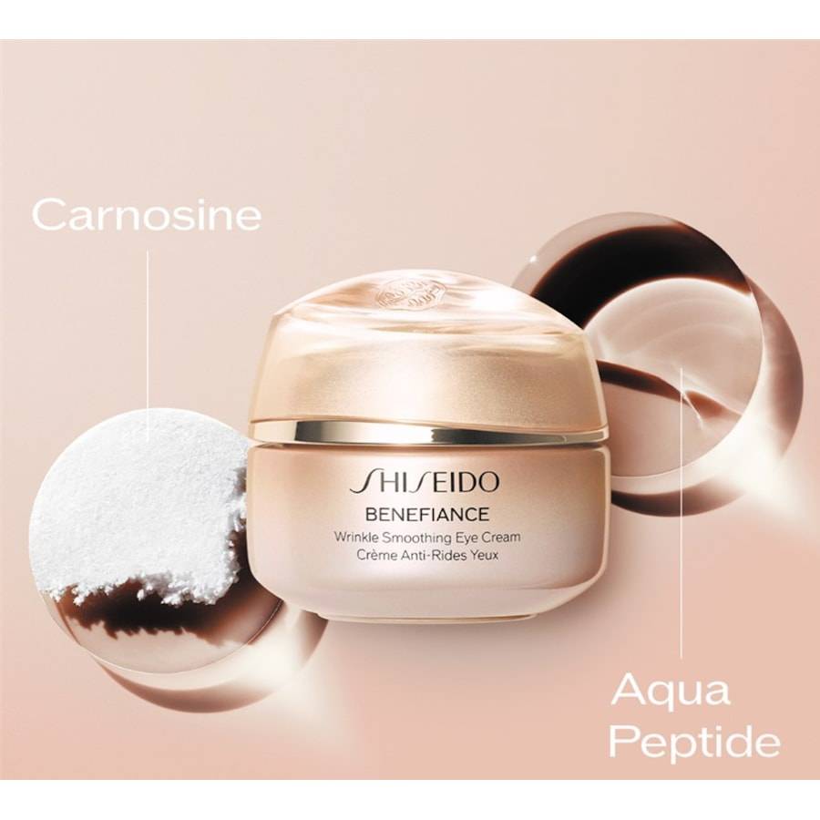 Shiseido Benefiance Verkauf