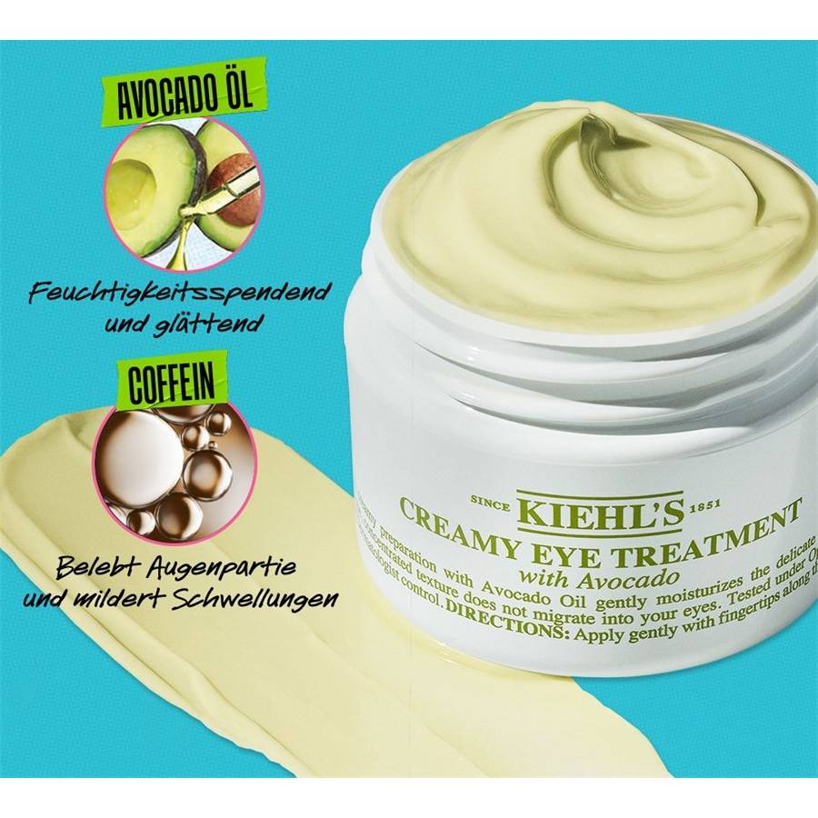 Kiehls Augenpflege Fabrikverkauf