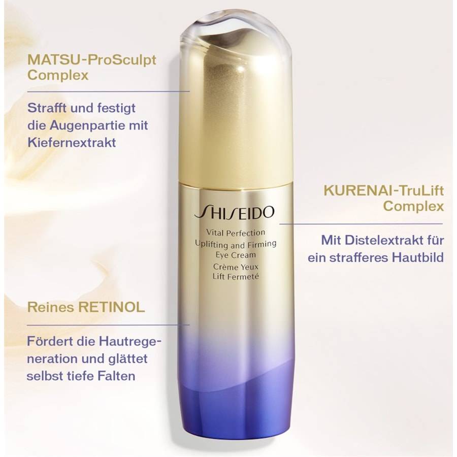 Shiseido Vital Perfection Hotsell