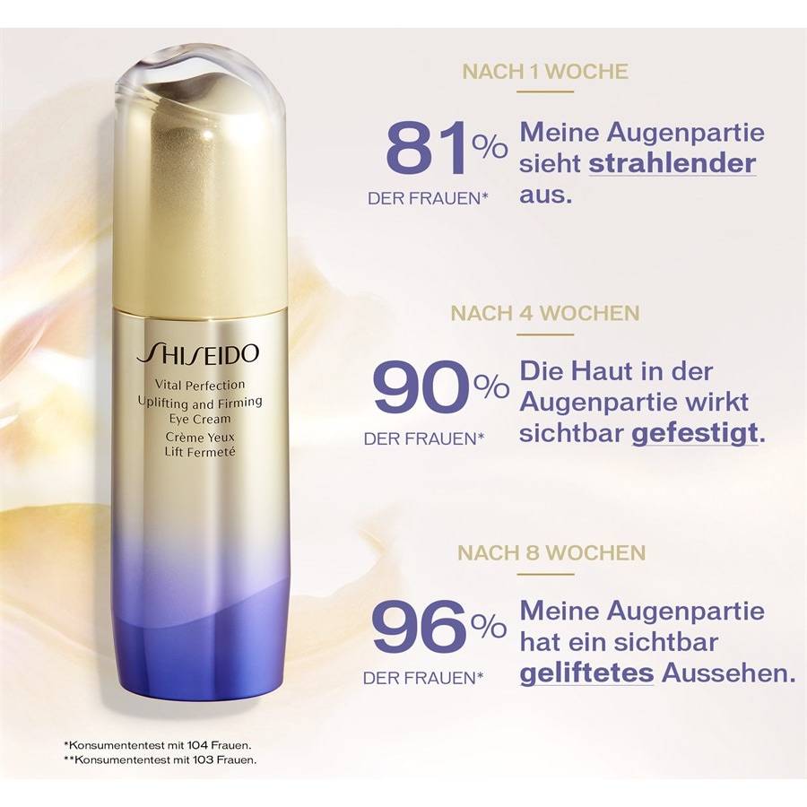 Shiseido Vital Perfection Hotsell
