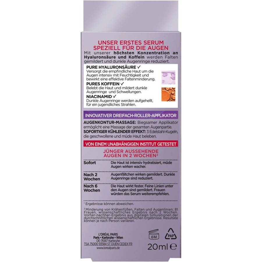 LOreal-Paris Revitalift Meist gekauft