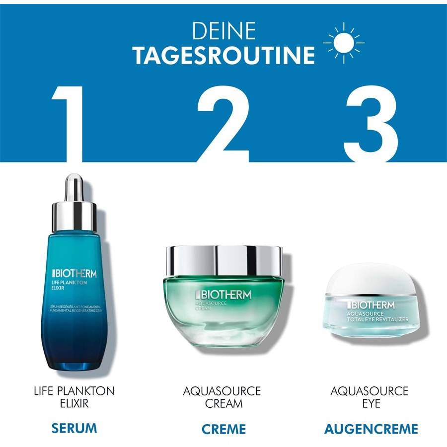 Biotherm Aquasource Blitzverkäufe