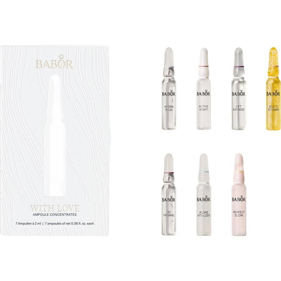 BABOR Ampoule Concentrates Outlet