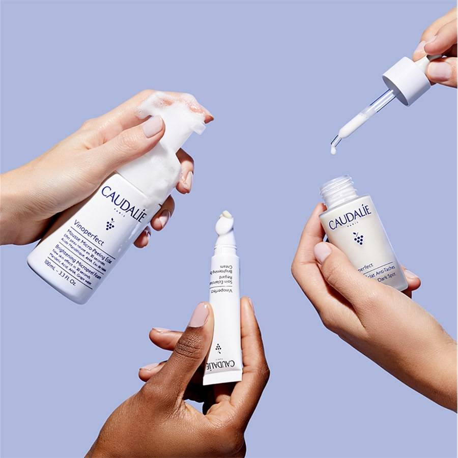 Caudalie Vinoperfect Auslauf