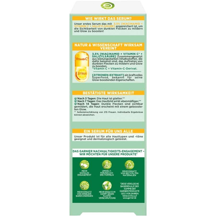 GARNIER Seren & Öl Große Rabatte
