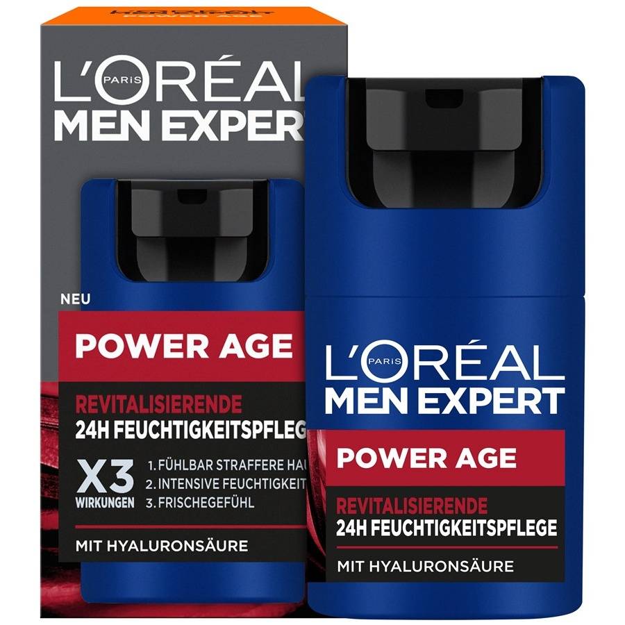 LOreal-Paris-Men-Expert Power Age Meist gekauft