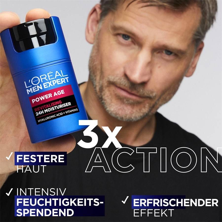 LOreal-Paris-Men-Expert Power Age Meist gekauft