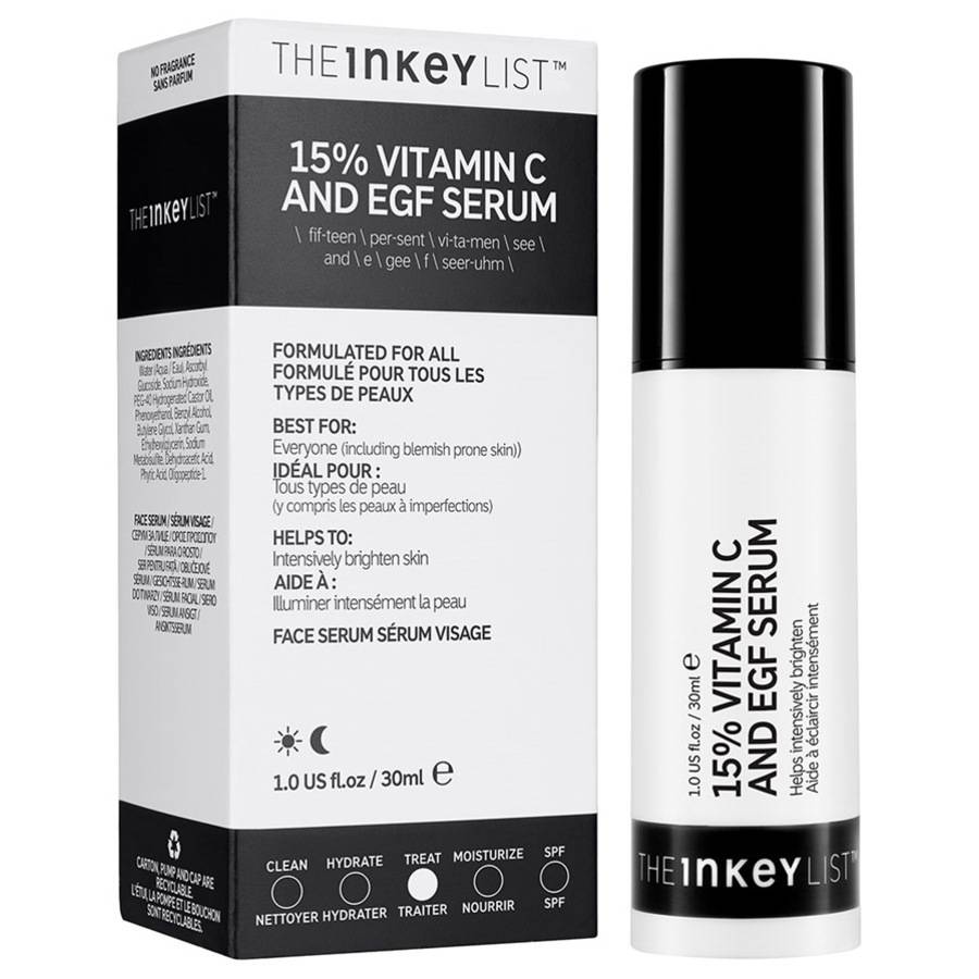 The-INKEY-List Seren im Angebot
