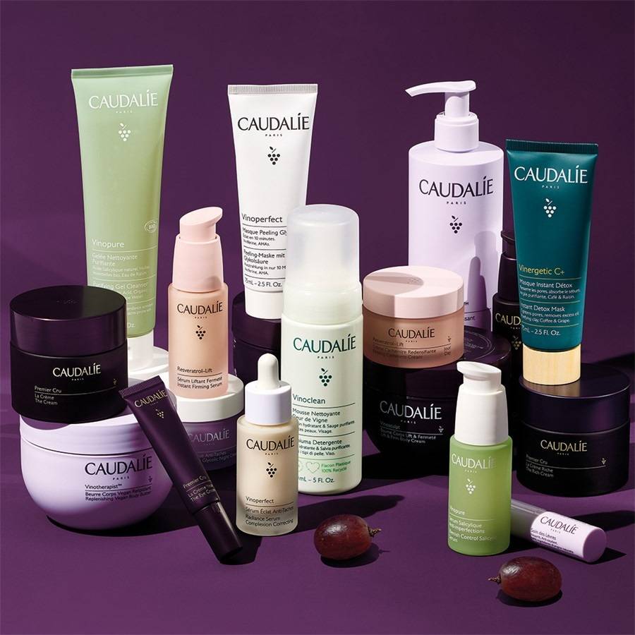 Caudalie Vinoclean Blitzverkäufe