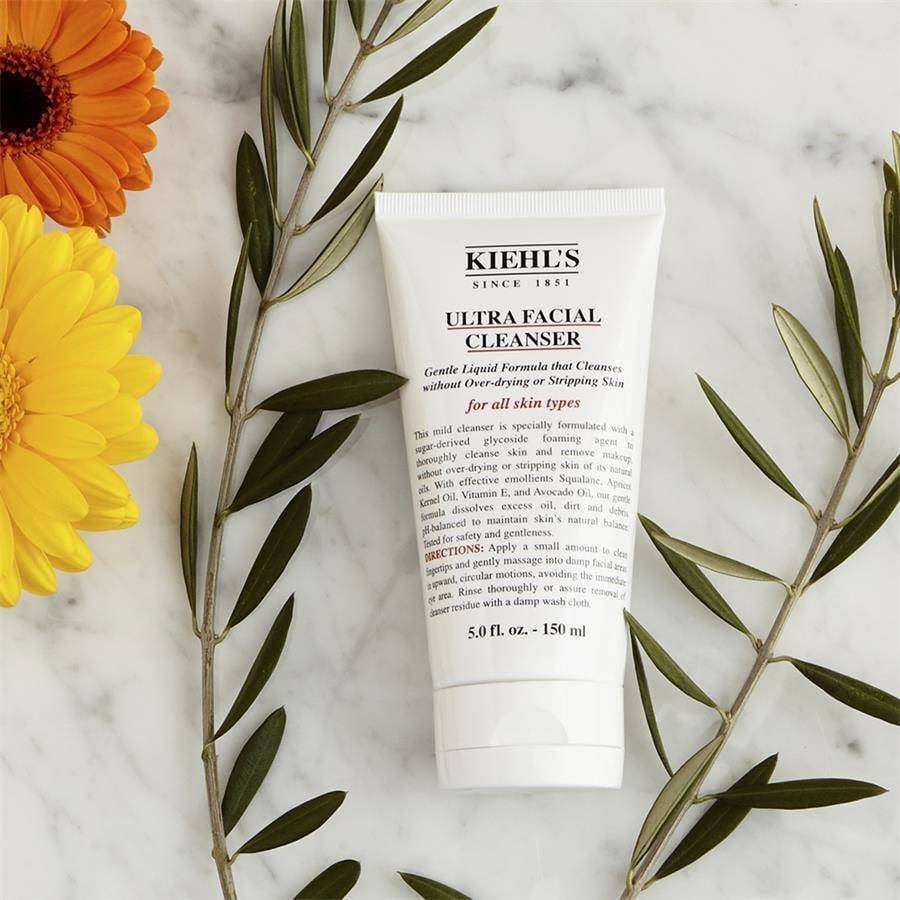 Kiehls Reinigung Verkauf
