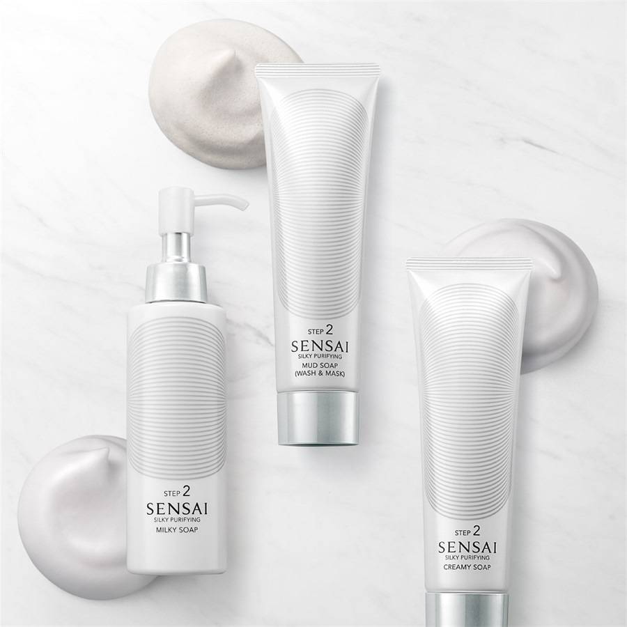 SENSAI Silky Purifying im Angebot