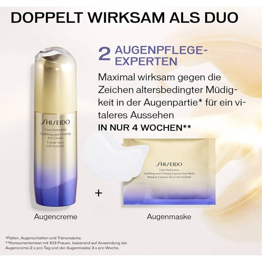 Shiseido Vital Perfection Hotsell