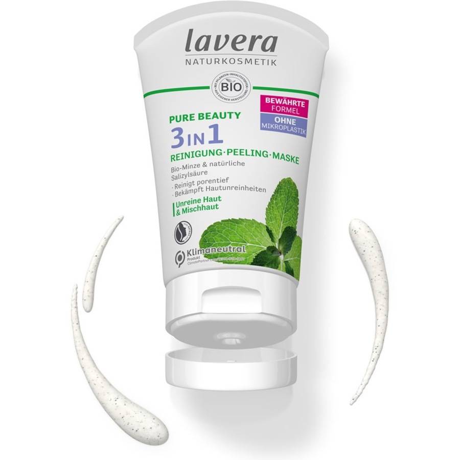 Lavera Reinigung Angebote