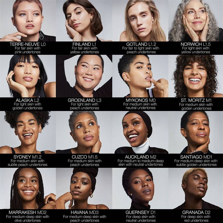 NARS Foundation Outlet