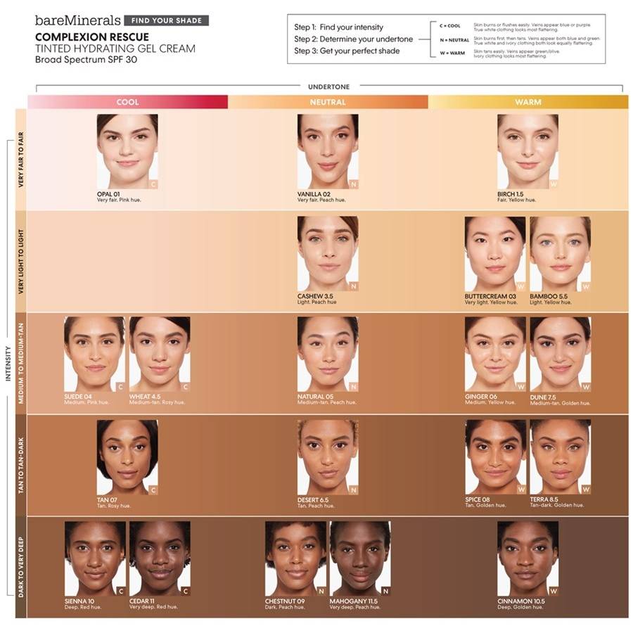 bareMinerals Foundation Blitzverkäufe