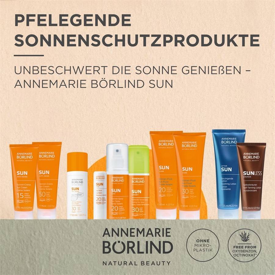 ANNEMARIE-BOeRLIND SUN Günstiger Verkauf