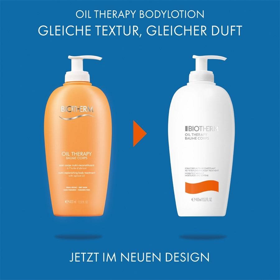 Biotherm Oil Therapy Verkauf