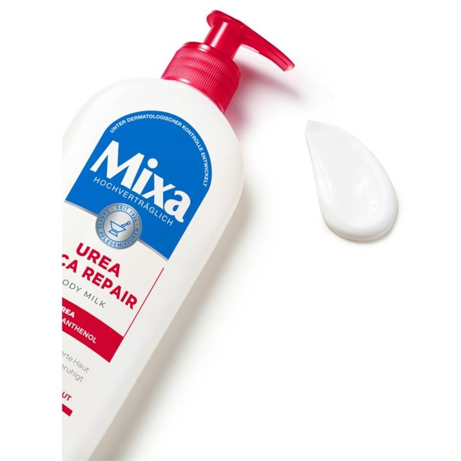 Mixa Körperpflege Fabrikverkauf