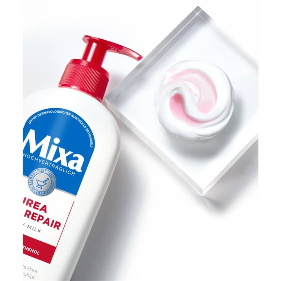Mixa Körperpflege Fabrikverkauf