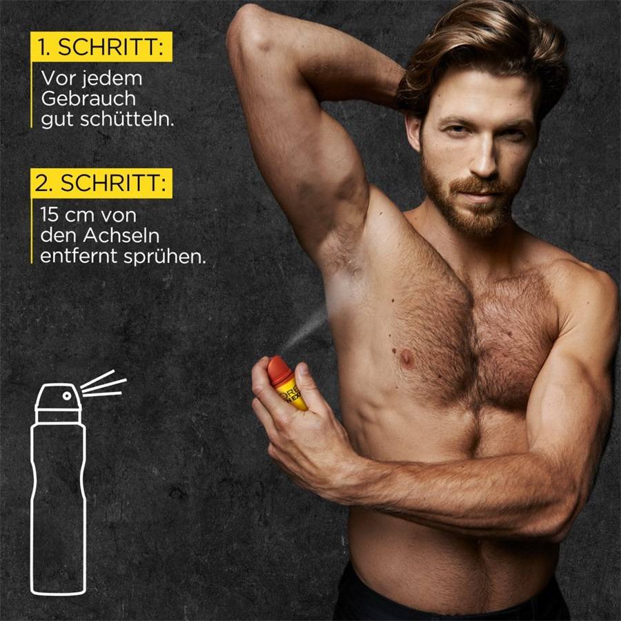 LOreal-Paris-Men-Expert Deodorants Angebote