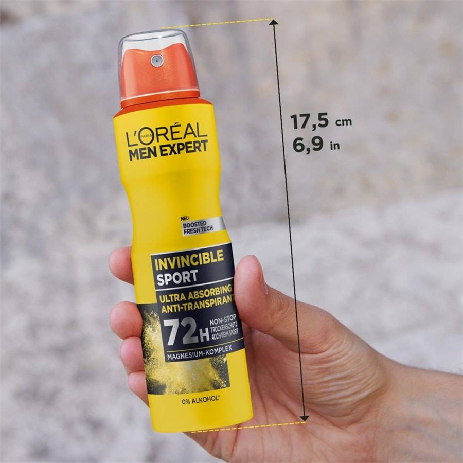 LOreal-Paris-Men-Expert Deodorants Angebote