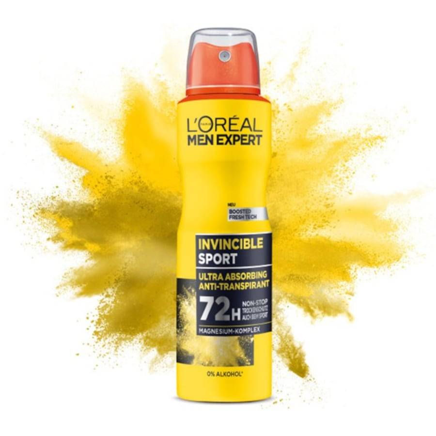 LOreal-Paris-Men-Expert Deodorants Angebote