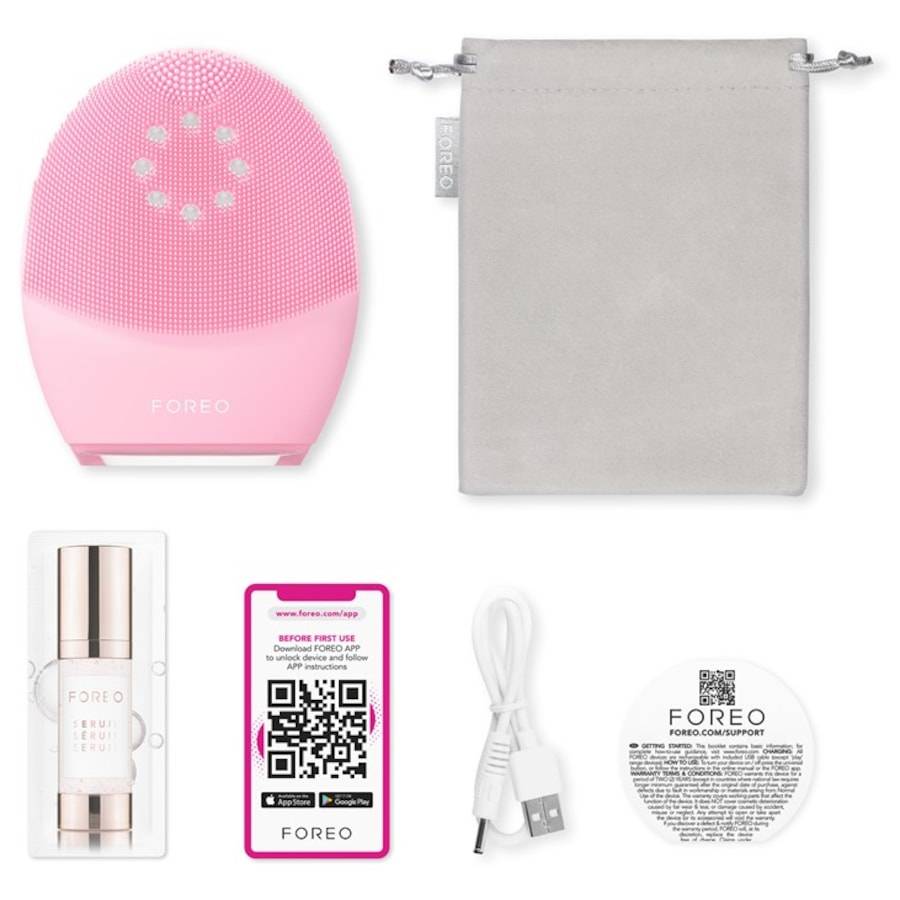 Foreo Reinigungsbürsten im Angebot