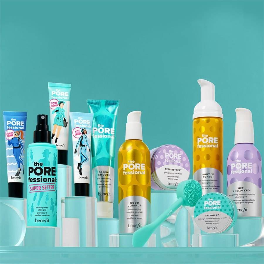 Benefit The POREfessional Blitzverkäufe