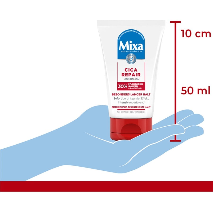 Mixa Handpflege Meist gekauft