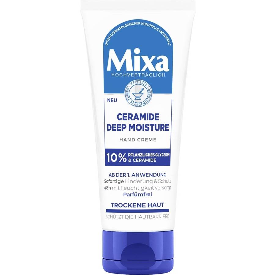 Mixa Handpflege
