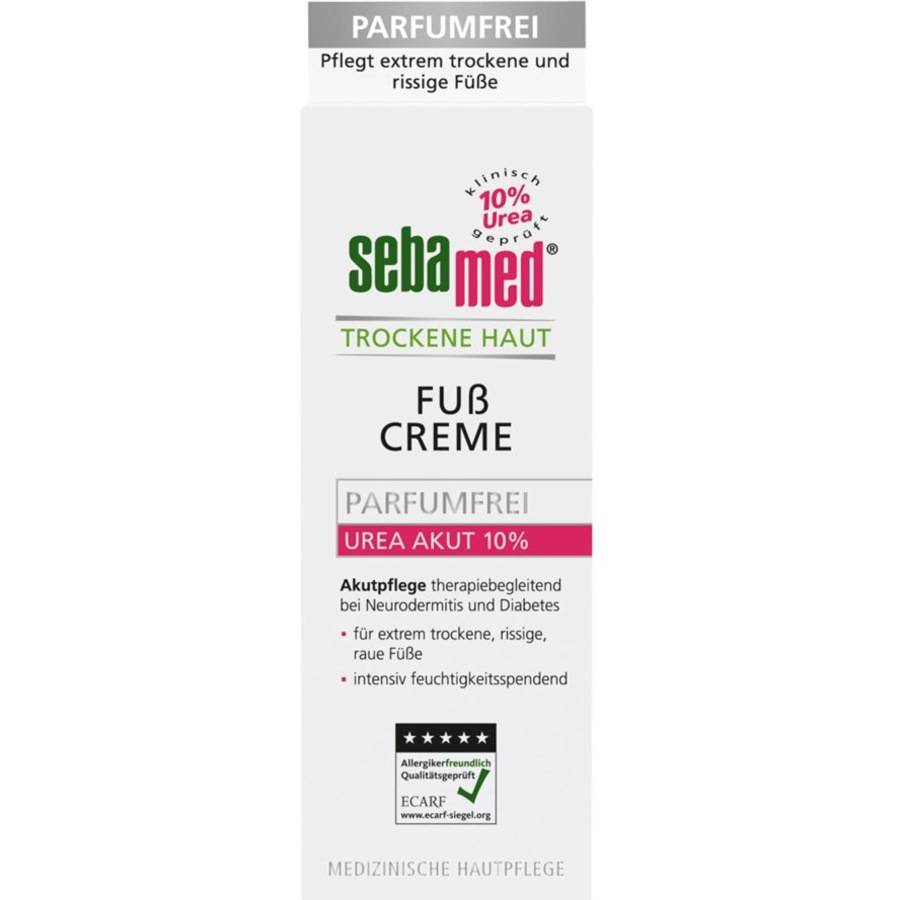 sebamed Fußpflege Online