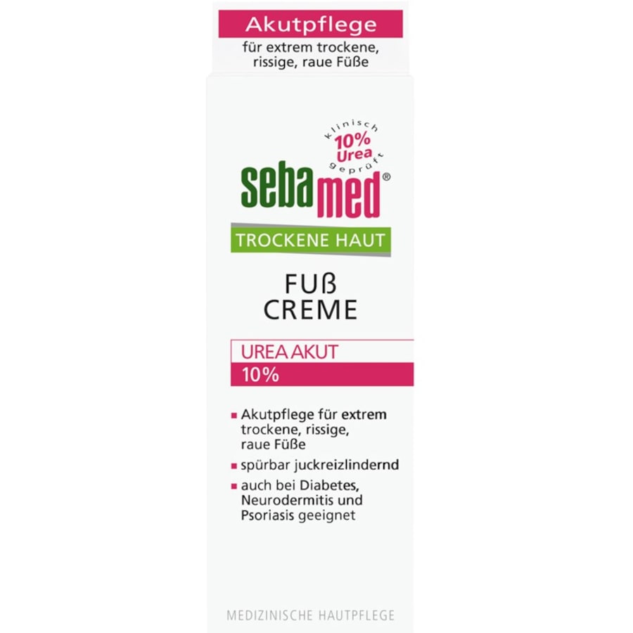 sebamed Fußpflege Outlet