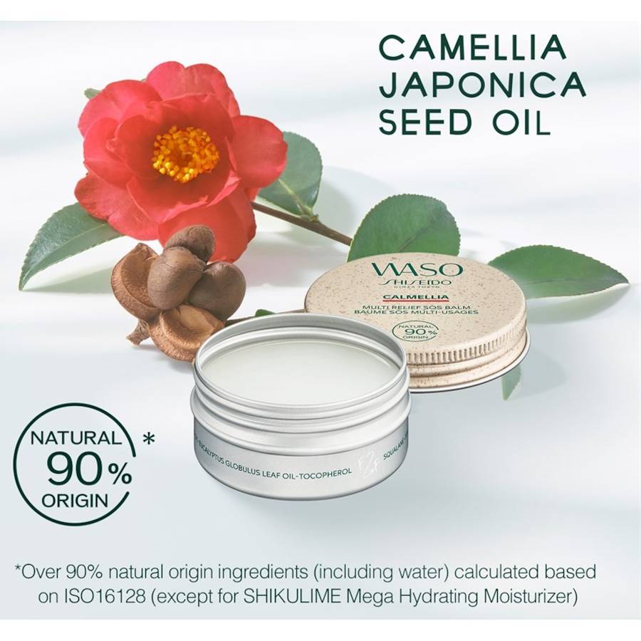 Shiseido WASO im Angebot