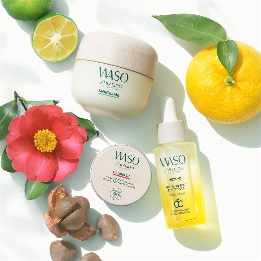 Shiseido WASO im Angebot