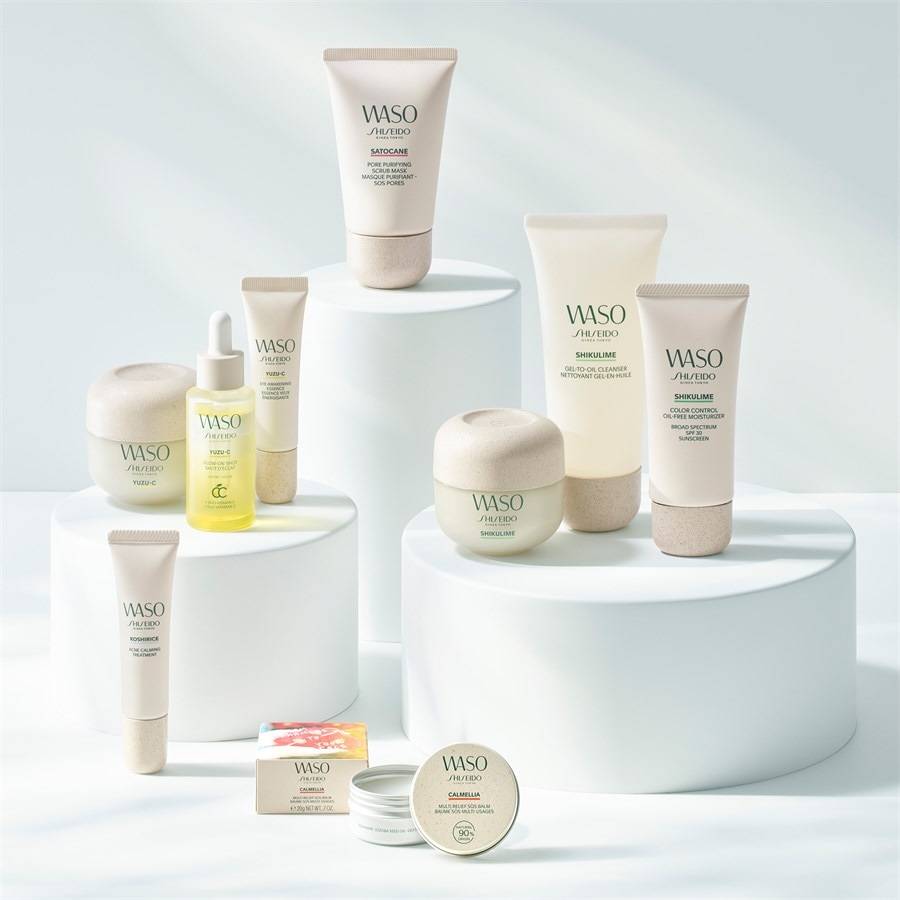 Shiseido WASO im Angebot