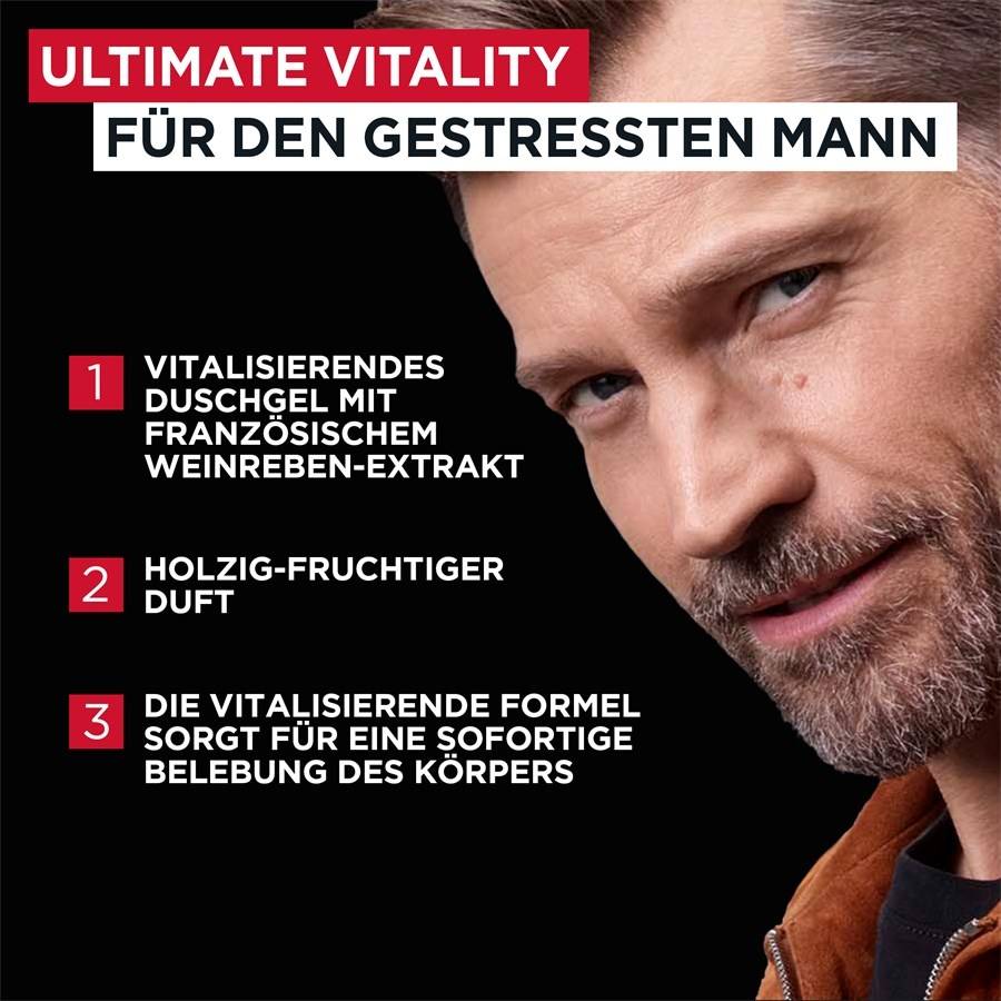 LOreal-Paris-Men-Expert Duschgele Auslauf