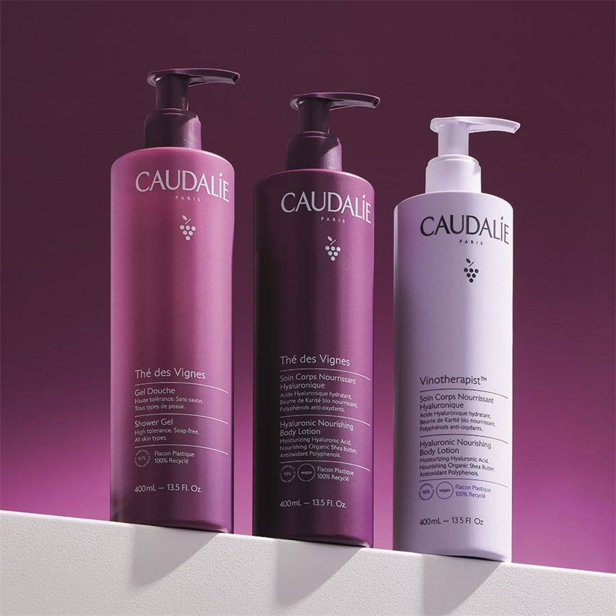 Caudalie Thé des Vignes Fabrikverkauf