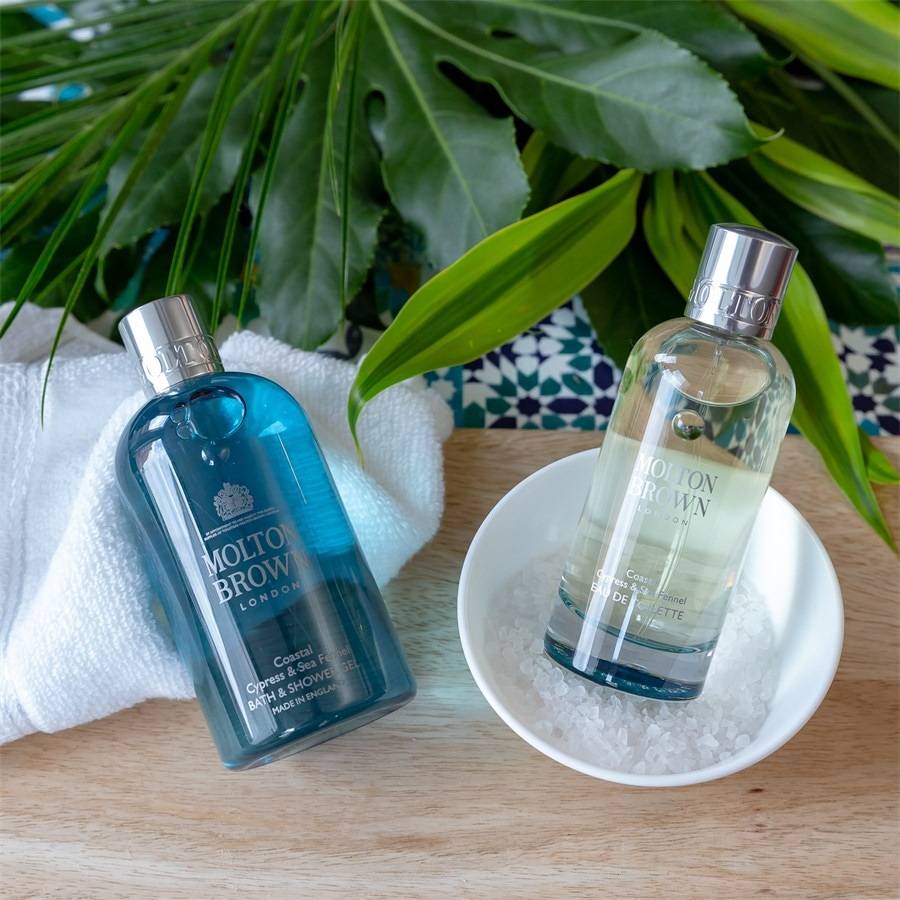 Molton-Brown Coastal Cypress & Sea Fennel Meist gekauft