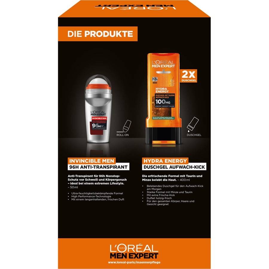 LOreal-Paris-Men-Expert Hydra Energy Outlet