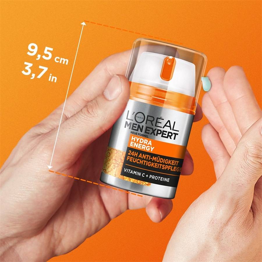 LOreal-Paris-Men-Expert Hydra Energy Auslauf