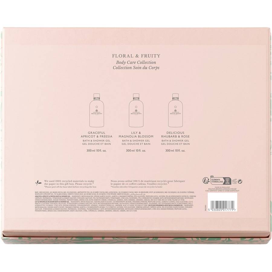 Molton-Brown Bath & Shower Gel Bauble Fabrikverkauf