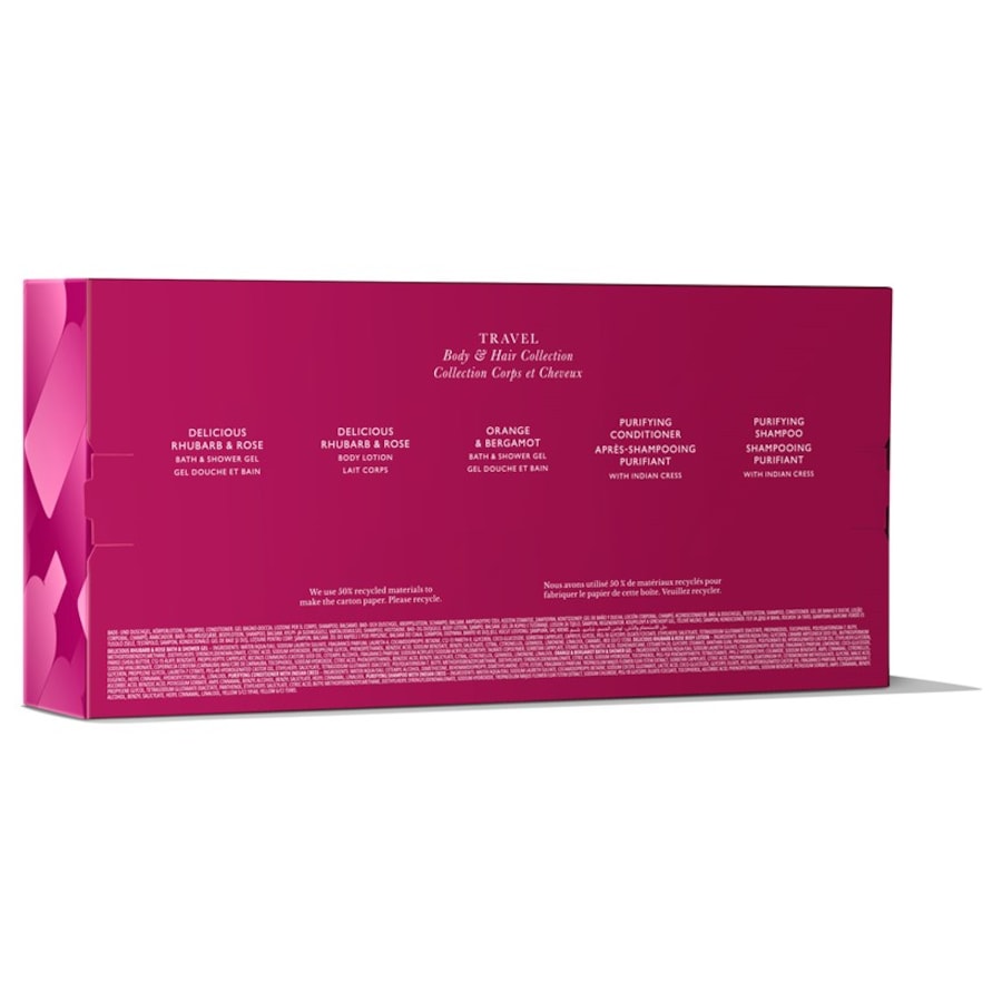 Molton-Brown Reise-Sets Auslauf