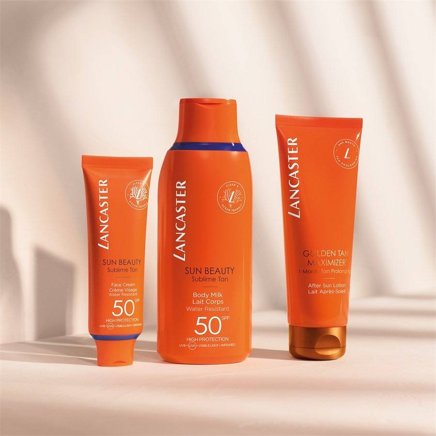 Lancaster Sun Beauty Meist gekauft