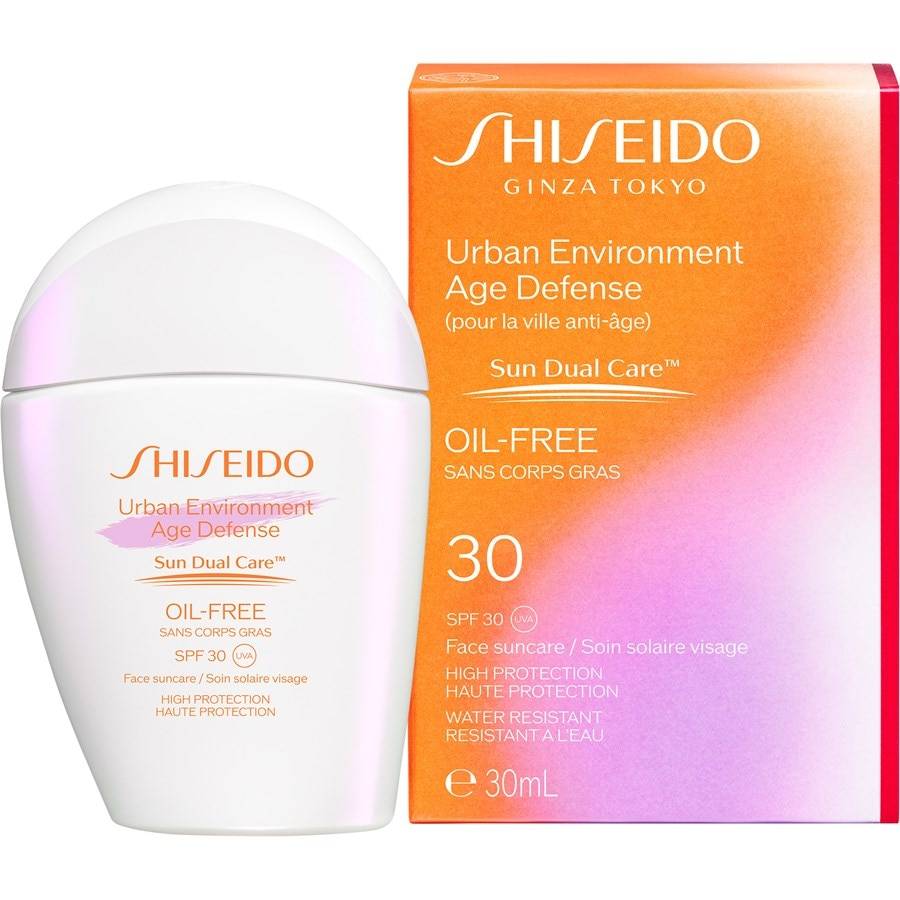 Shiseido Schutz Angebote