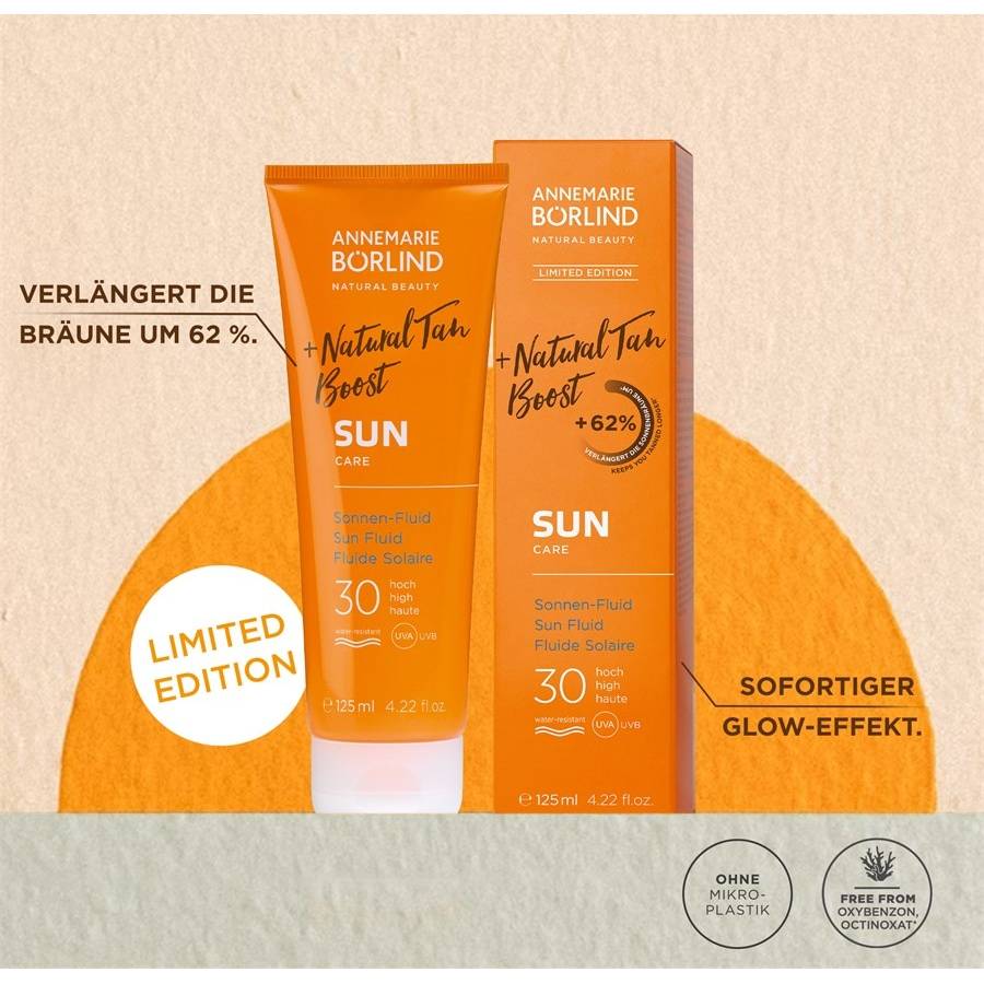 ANNEMARIE-BOeRLIND SUN Fabrikverkauf