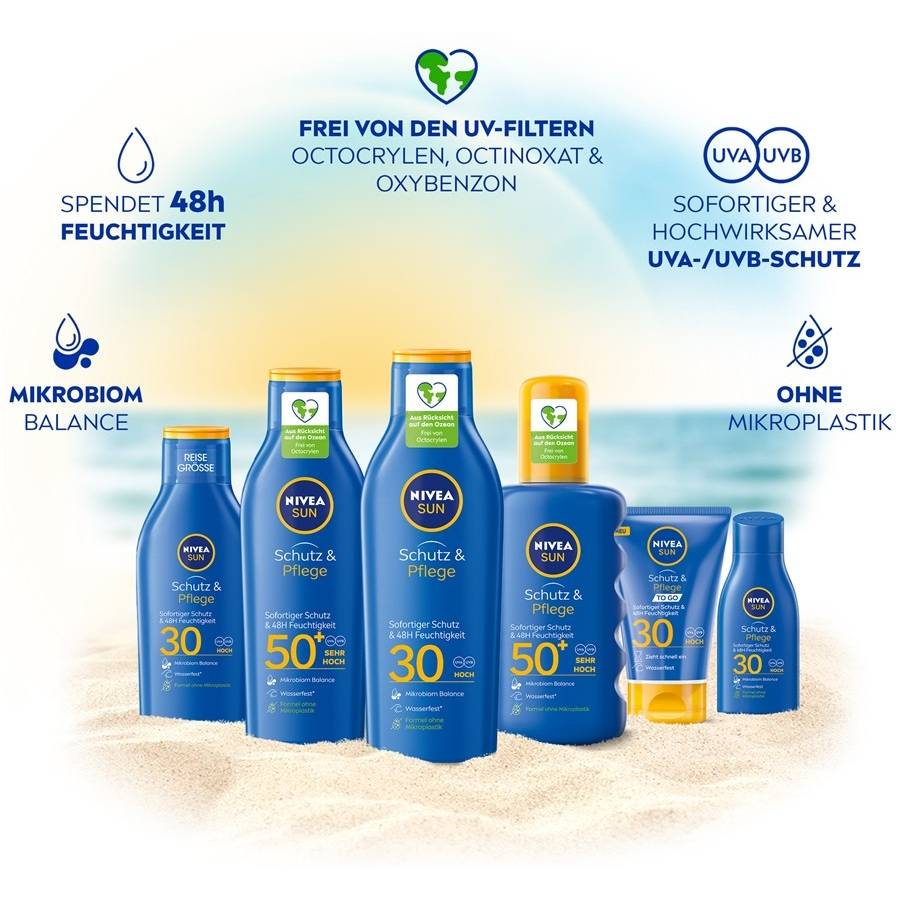NIVEA Sonnenschutz Outlet