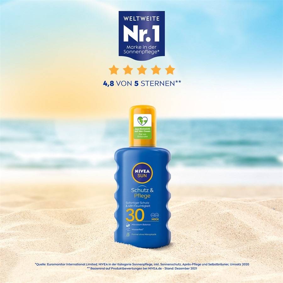 NIVEA Sonnenschutz Outlet