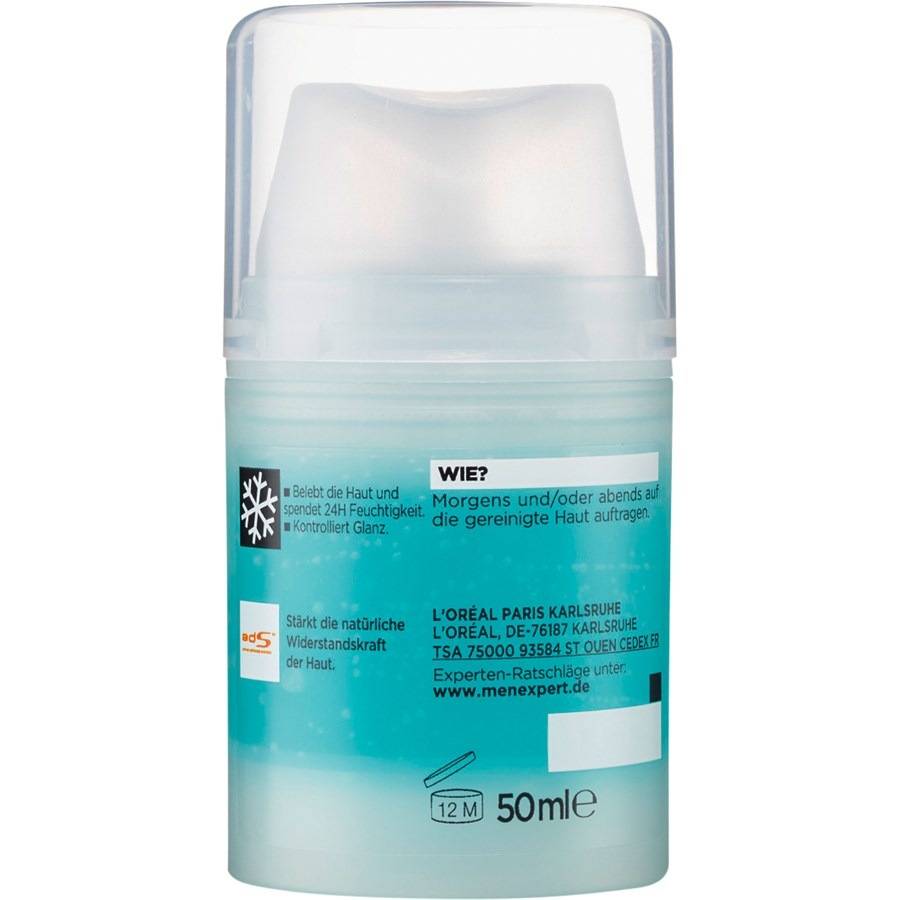 LOreal-Paris-Men-Expert Hydra Energy Outlet