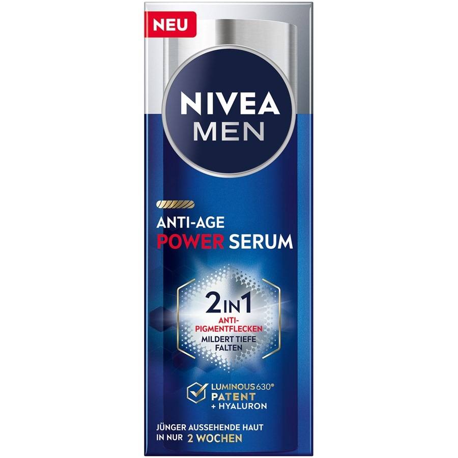 NIVEA Gesichtspflege Auslauf