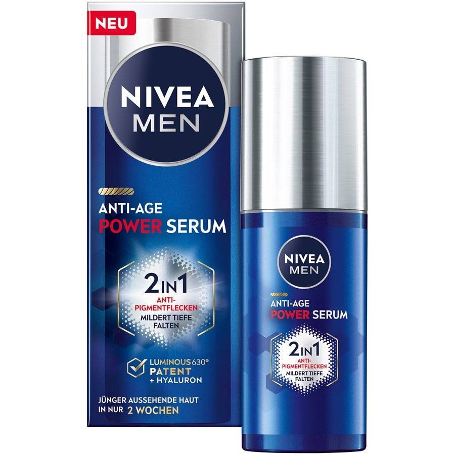 NIVEA Gesichtspflege Auslauf